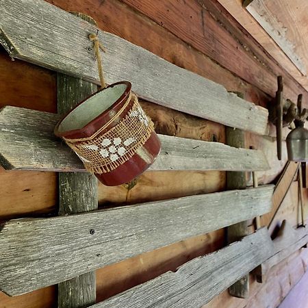 Household Babovic - Old House Miljan'S Valley Andrijevica المظهر الخارجي الصورة