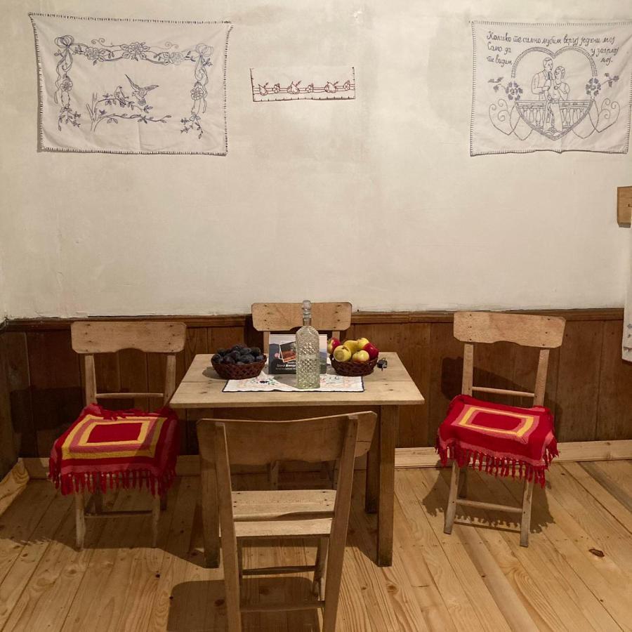 Household Babovic - Old House Miljan'S Valley Andrijevica المظهر الخارجي الصورة