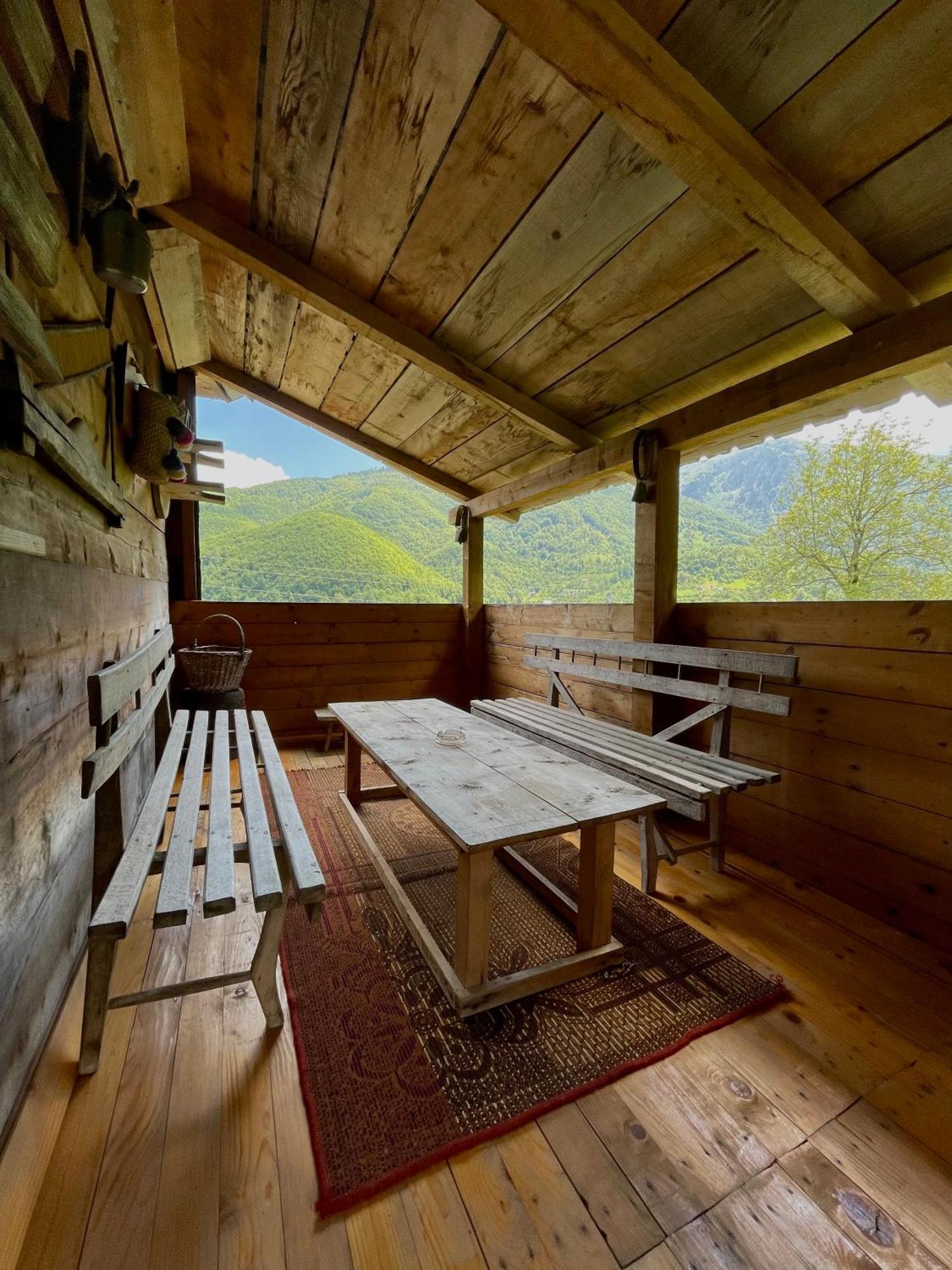 Household Babovic - Old House Miljan'S Valley Andrijevica المظهر الخارجي الصورة